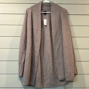 Gap cardigan, size extra, small, NWT!